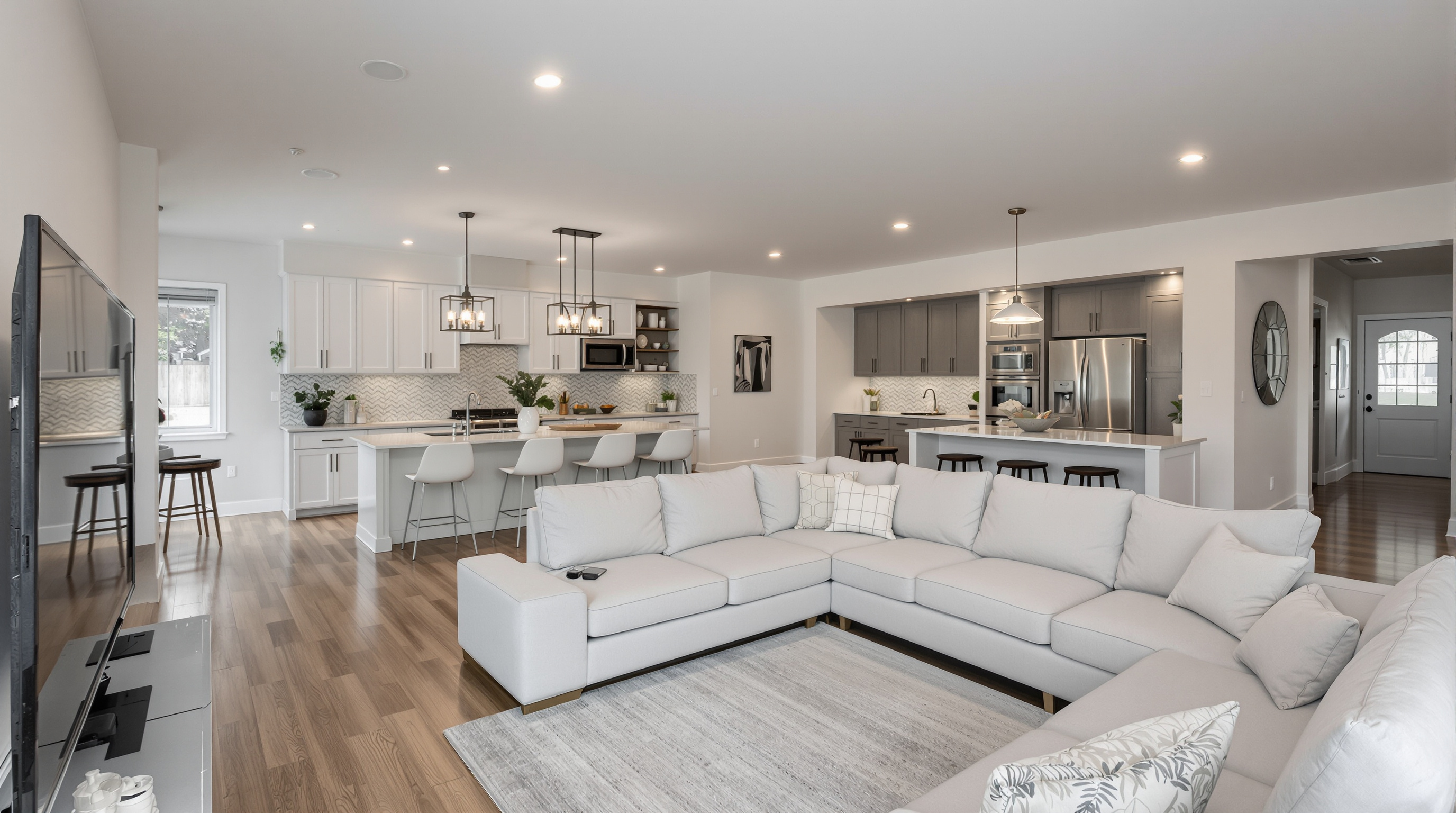 Room addition project